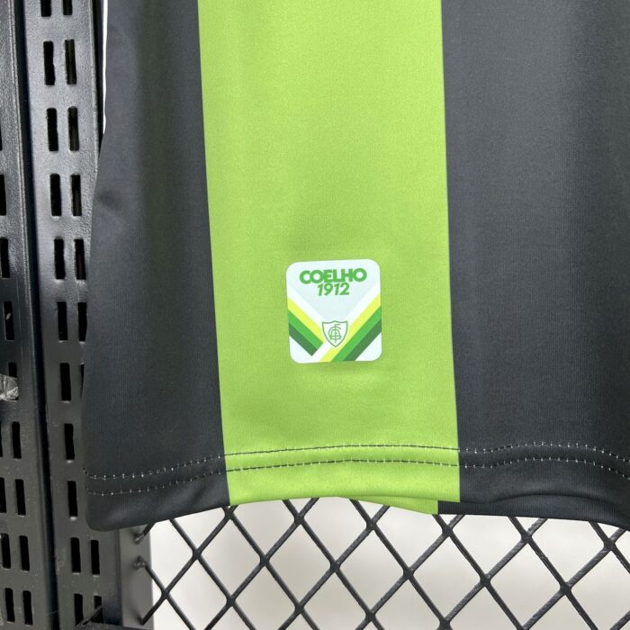 Mens America Mineiro 2025/26 Home Jersey 3