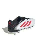 adidas Copa Pure 3 Firm Ground Football Boots – White/Red - Image 4