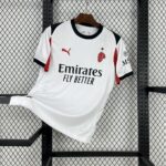 Mens AC Milan 2025/26 Away Jersey