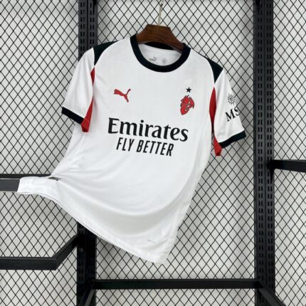 Mens AC Milan 2025/26 Away Jersey