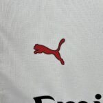 Mens AC Milan 2025/26 Away Jersey 8