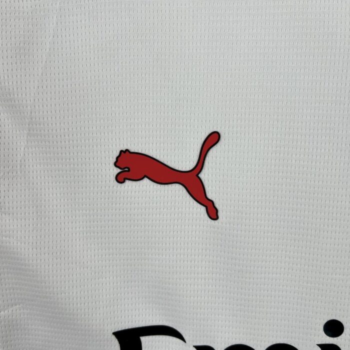Mens AC Milan 2025/26 Away Jersey 8