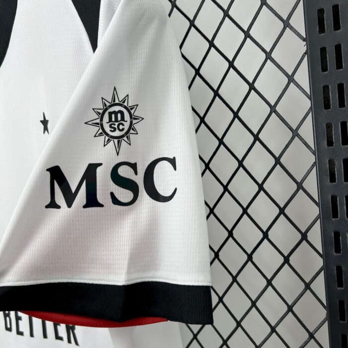 Mens AC Milan 2025/26 Away Jersey 3