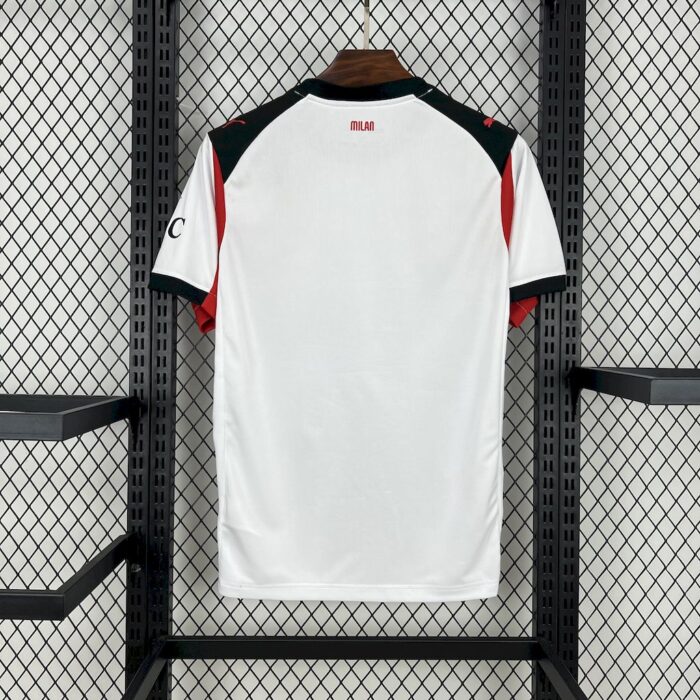 Mens AC Milan 2025/26 Away Jersey 1