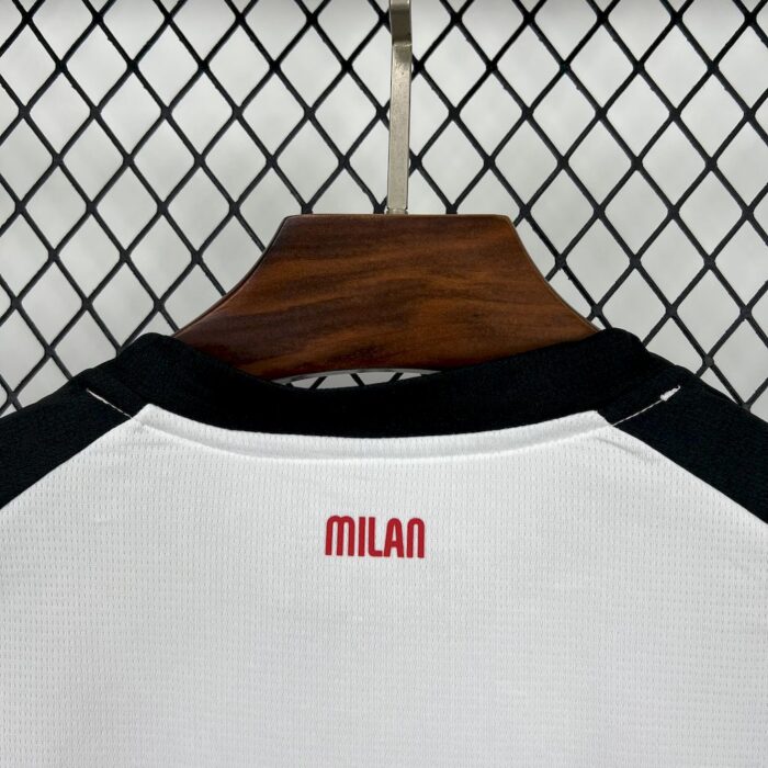 Mens AC Milan 2025/26 Away Jersey 2