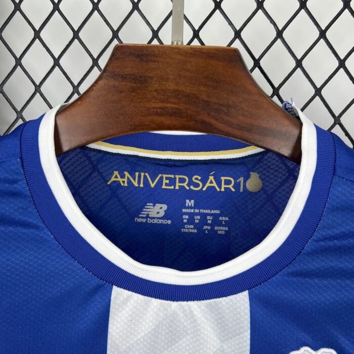 Mens FC Porto 2025/26 Home Jersey 10