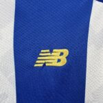 Mens FC Porto 2025/26 Home Jersey 9