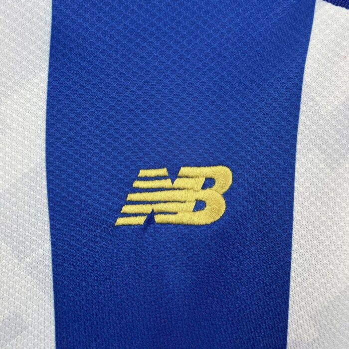 Mens FC Porto 2025/26 Home Jersey 9
