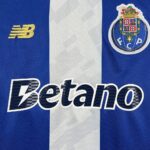 Mens FC Porto 2025/26 Home Jersey 7