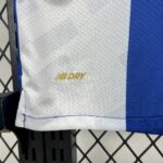 Mens FC Porto 2025/26 Home Jersey 6