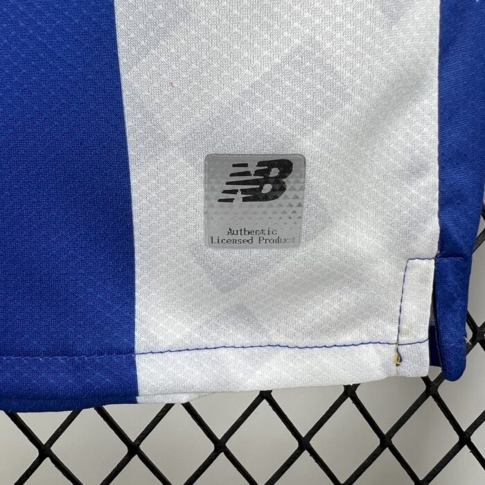 Mens FC Porto 2025/26 Home Jersey 5