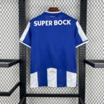 Mens FC Porto 2025/26 Home Jersey 1