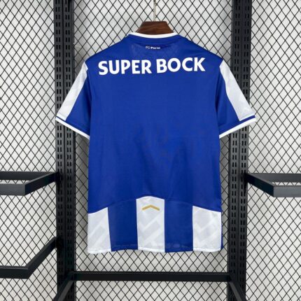 Mens FC Porto 2025/26 Home Jersey 1