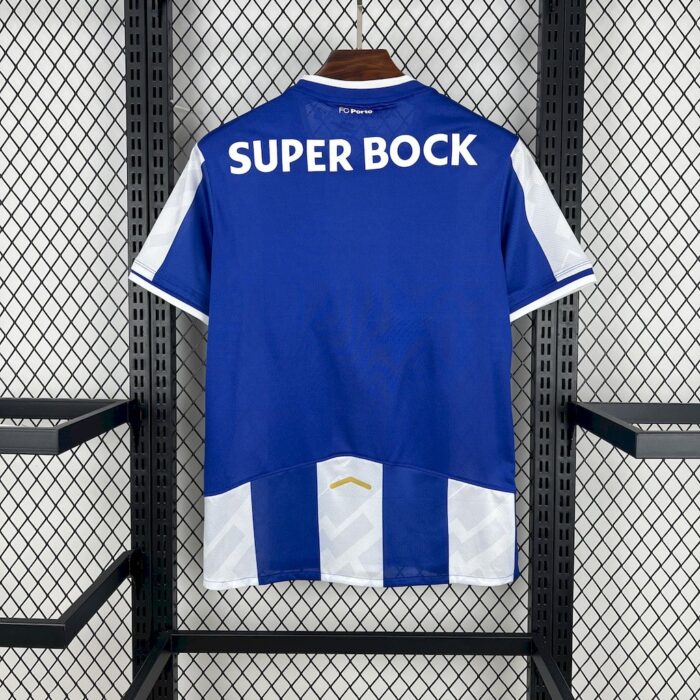 Mens FC Porto 2025/26 Home Jersey 1