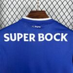 Mens FC Porto 2025/26 Home Jersey 3