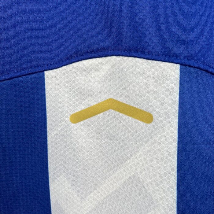 Mens FC Porto 2025/26 Home Jersey 2