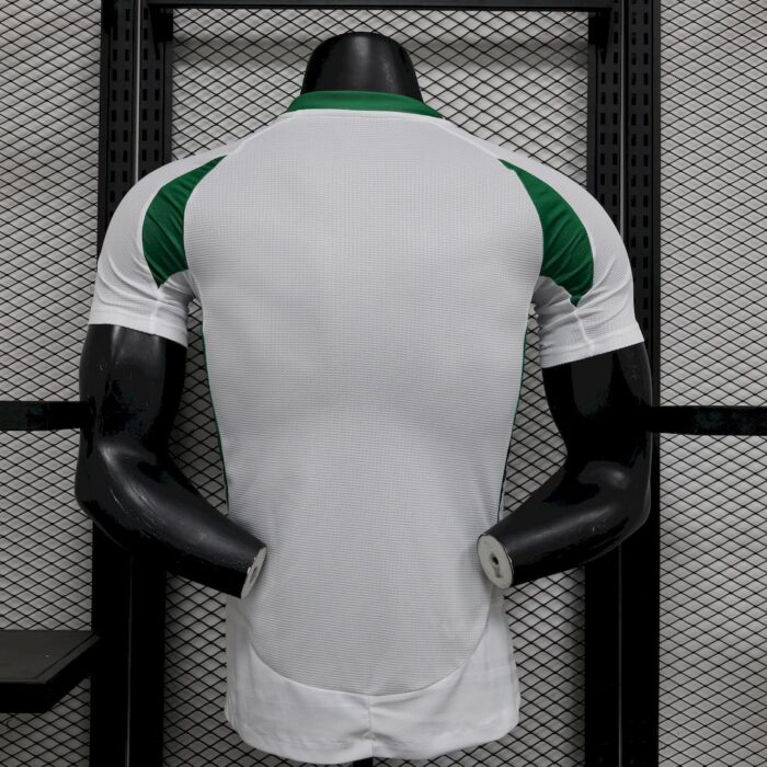 Mens Al-Ahli Saudi FC 2025/26 Home Jersey Player Version 1