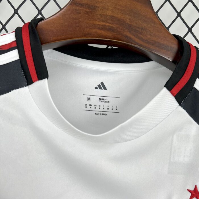 Mens Flamengo 2025/26 Away Tank Top 4