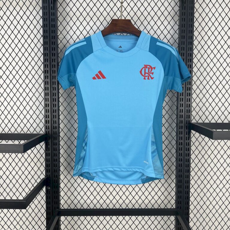 Womens Flamengo 2025/26 Pre-Match Jersey