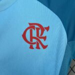 Womens Flamengo 2025/26 Pre-Match Jersey 4
