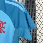 Womens Flamengo 2025/26 Pre-Match Jersey 3
