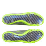Under Armour Shadow Junior Firm Ground Football Boots – Green - Image 3
