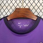 Womens Corinthians 2025/26 Purple Pre-Match Jersey 5