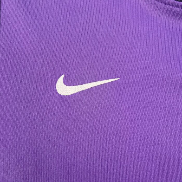 Womens Corinthians 2025/26 Purple Pre-Match Jersey 4