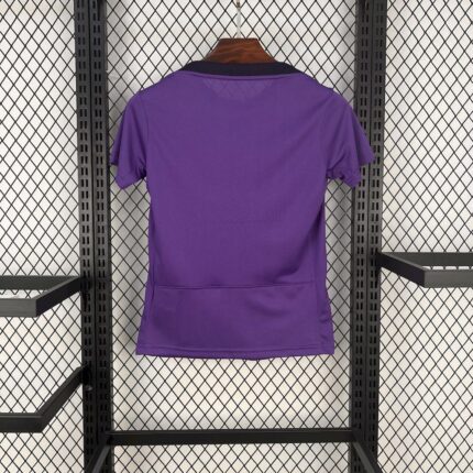 Womens Corinthians 2025/26 Purple Pre-Match Jersey 1