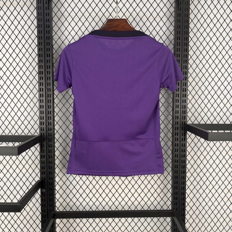 Womens Corinthians 2025/26 Purple Pre-Match Jersey 1