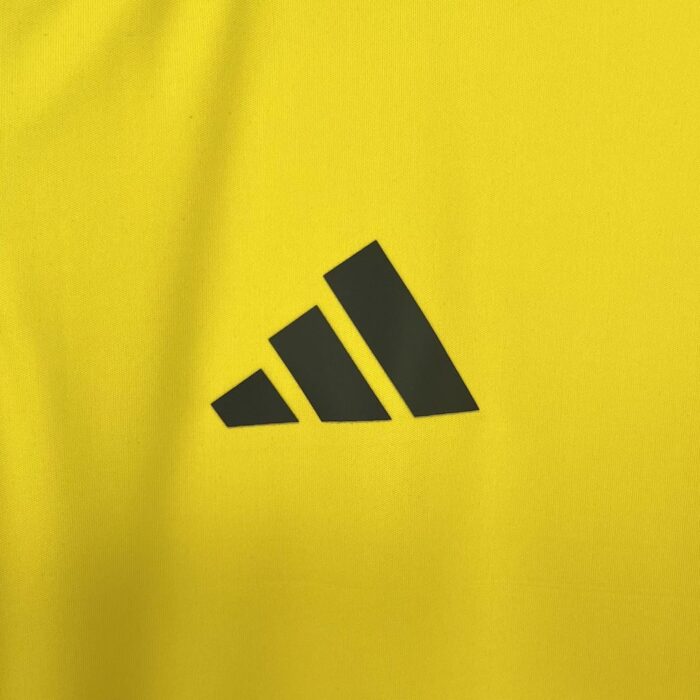 Mens Atlético Mineiro 2025/26 Pre-Match Yellow Vests 4