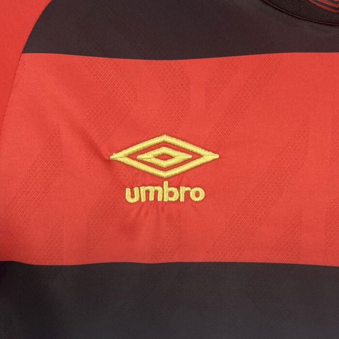 Womens Sport Recife 2025/26 Home Jersey 7