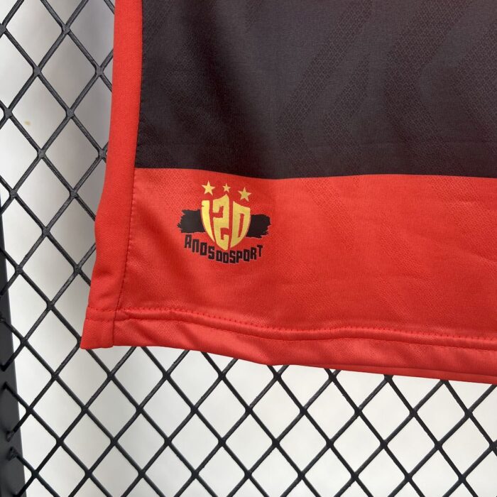 Womens Sport Recife 2025/26 Home Jersey 4