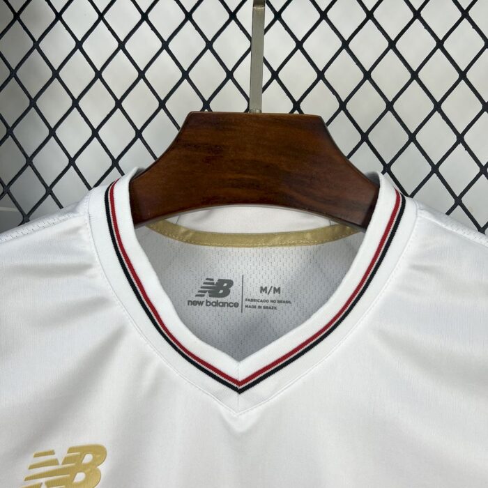 Womens Sao Paulo 2025/26 Home Jersey 8