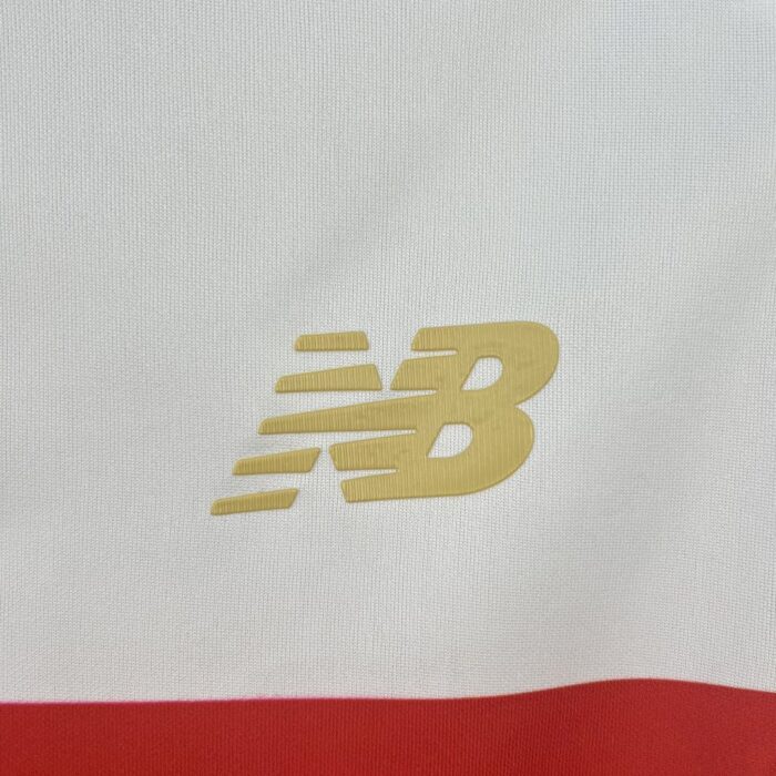 Womens Sao Paulo 2025/26 Home Jersey 7