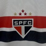 Womens Sao Paulo 2025/26 Home Jersey 6