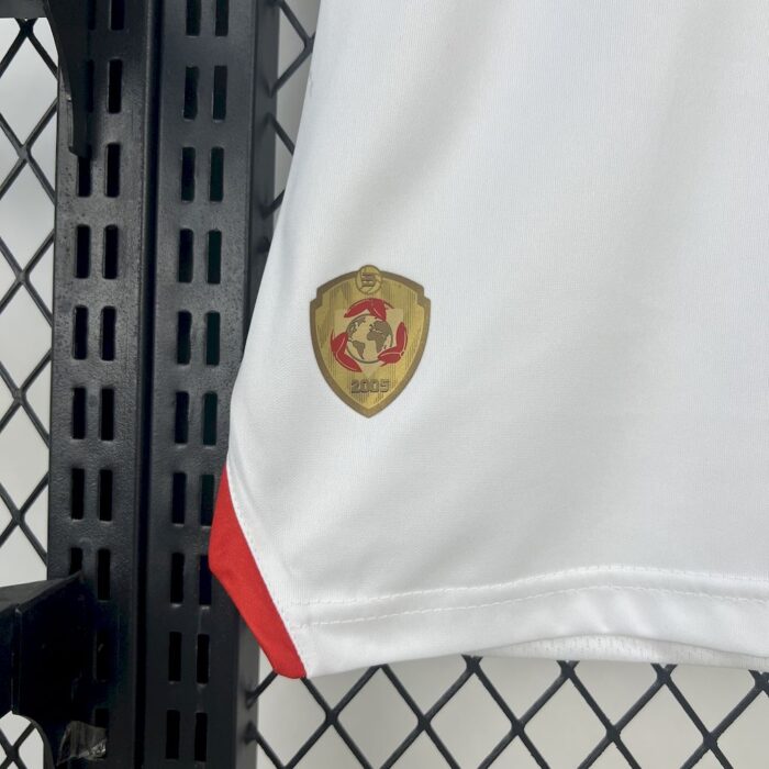 Womens Sao Paulo 2025/26 Home Jersey 5