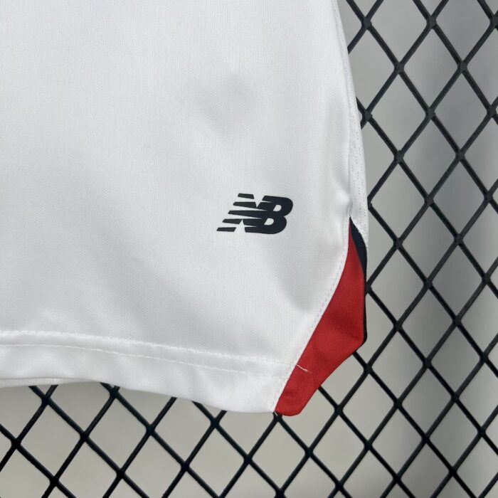 Womens Sao Paulo 2025/26 Home Jersey 4