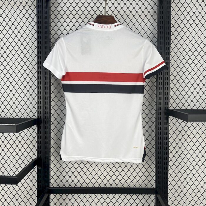Womens Sao Paulo 2025/26 Home Jersey 1