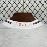 Womens Sao Paulo 2025/26 Home Jersey 2