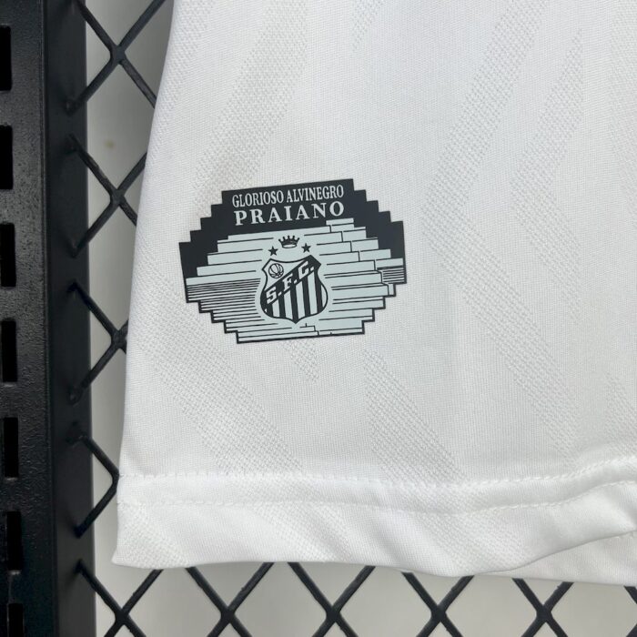 Womens Santos 2025/26 Home Jersey 5