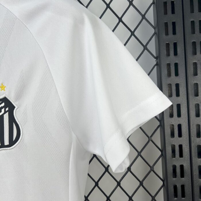 Womens Santos 2025/26 Home Jersey 3