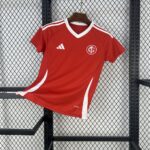 Womens S.C Internacional 2025/26 Home Jersey