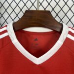 Womens S.C Internacional 2025/26 Home Jersey 7