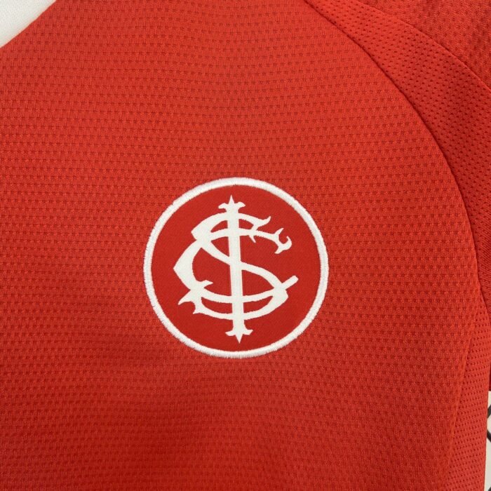 Womens S.C Internacional 2025/26 Home Jersey 5