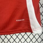 Womens S.C Internacional 2025/26 Home Jersey 3