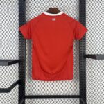 Womens S.C Internacional 2025/26 Home Jersey 1