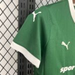 Womens Palmeiras 2025/26 Home Jersey 5