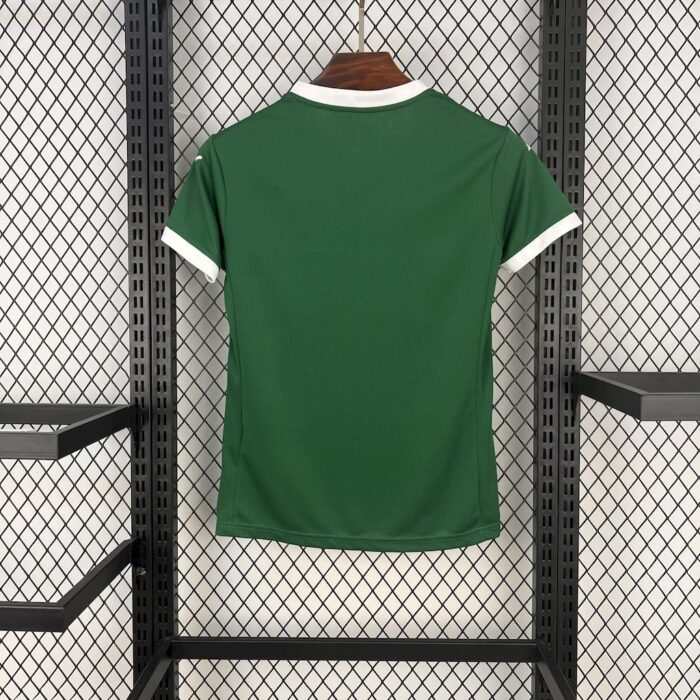 Womens Palmeiras 2025/26 Home Jersey 1