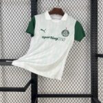 Womens Palmeiras 2025/26 Away Jersey